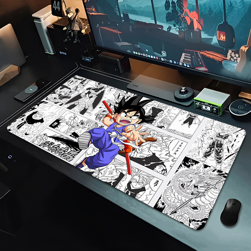 Gaming Keyboard Esports - Hot Sale Dragon Ball Z Anime