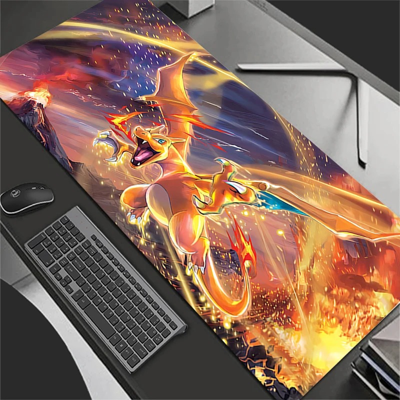 Gaming Keyboard En Mouse - Mouse Pad Anime Gaming Accessories Large