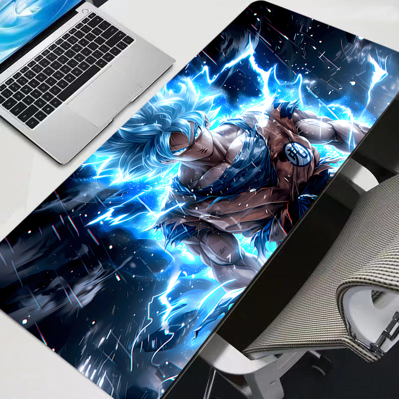 Gaming Keyboard En Mouse - Mouse Pad Dragon Ball passion Gaming