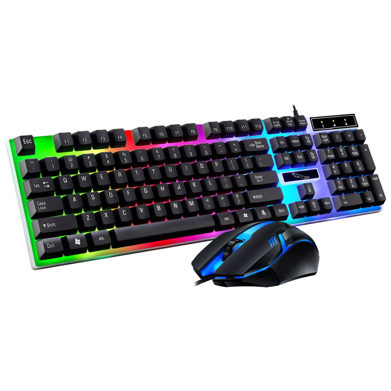 Gaming Keyboard Brand - RGB Gaming Keyboard Gamer Keyboard And