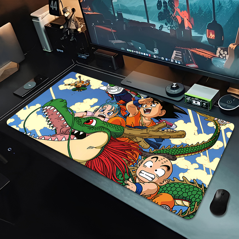 Hot Sale Dragon Ball Z Anime M - Gaming Keyboard Esports recension och pris