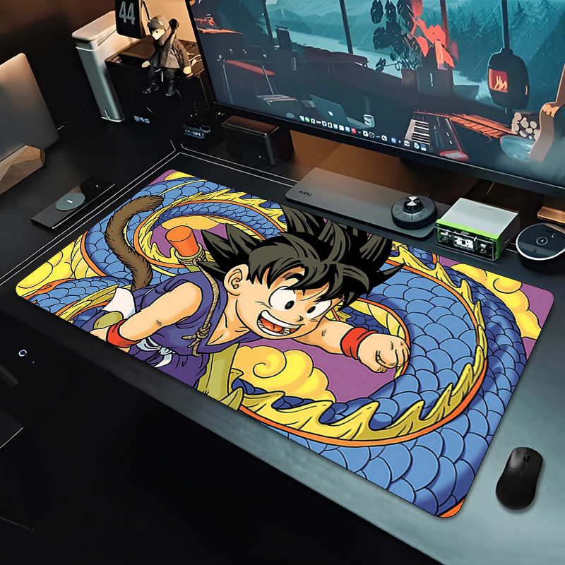 Hot Sale Dragon Ball Z Anime M - Gaming Keyboard Esports recension och pris