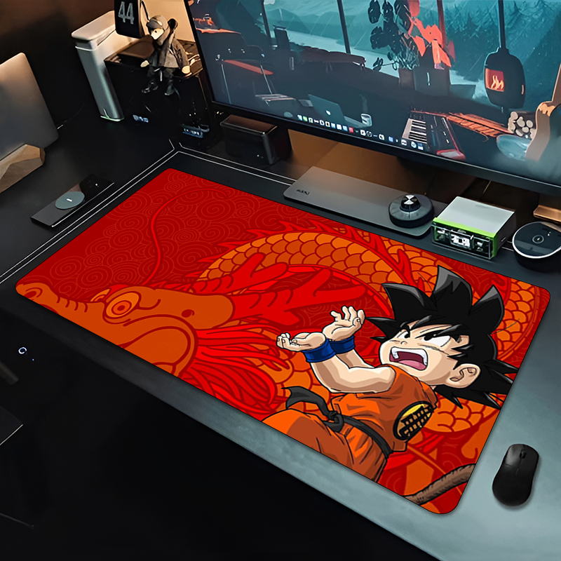Hot Sale Dragon Ball Z Anime M - Gaming Keyboard Esports recension och pris