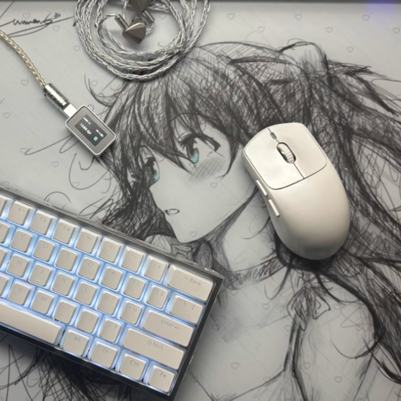 VGN Dragonfly King 2.4G Wirele - Gaming Keyboard 1 Hand recension och pris