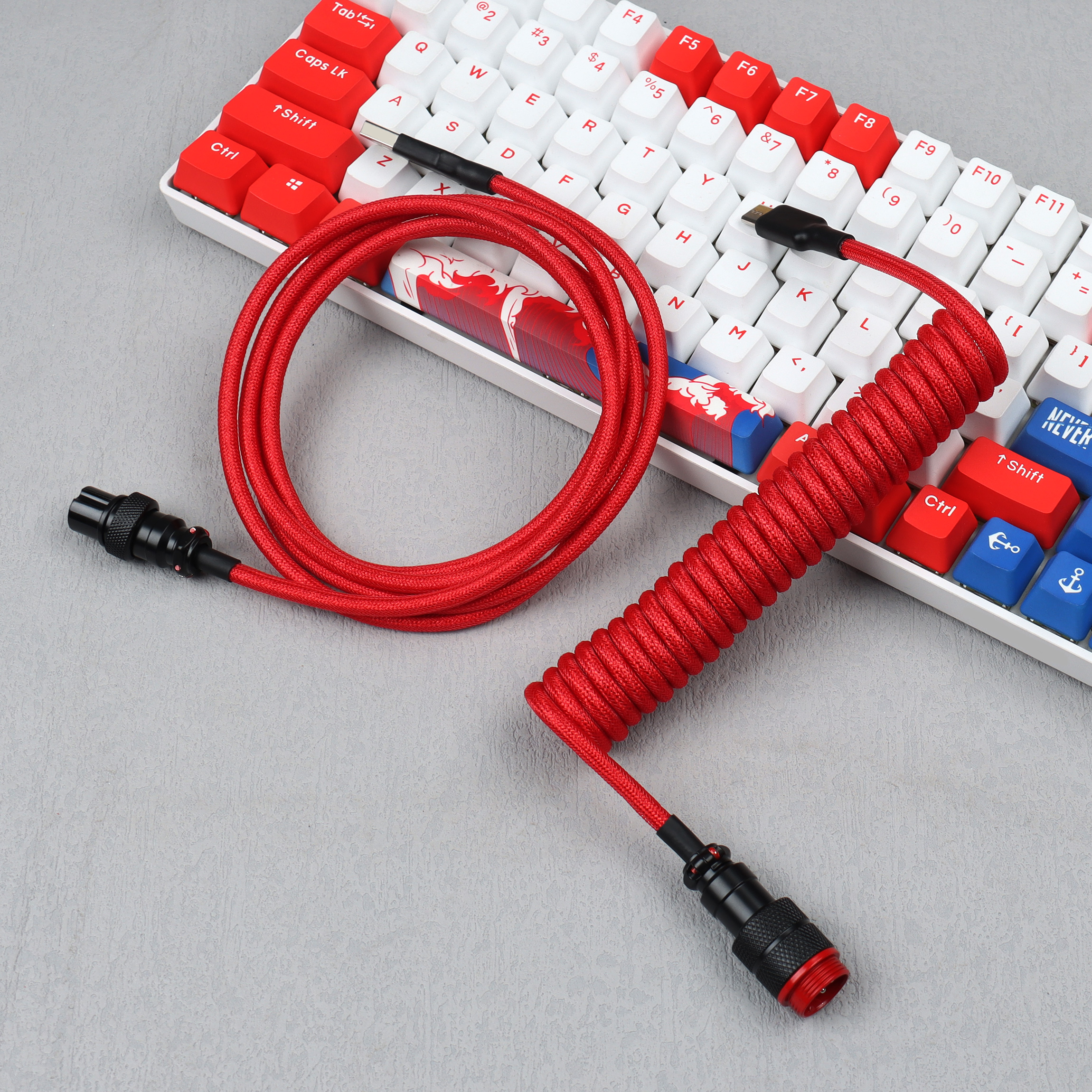 LANO USB A to Type C for Mecha - Gaming Keyboard Types recension och pris