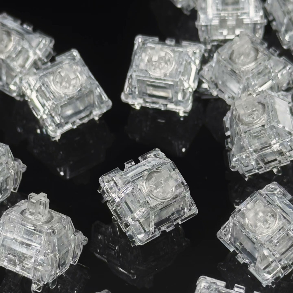 UR Ice Magnetic Extreme Switch - Gaming Keyboard Types recension och pris