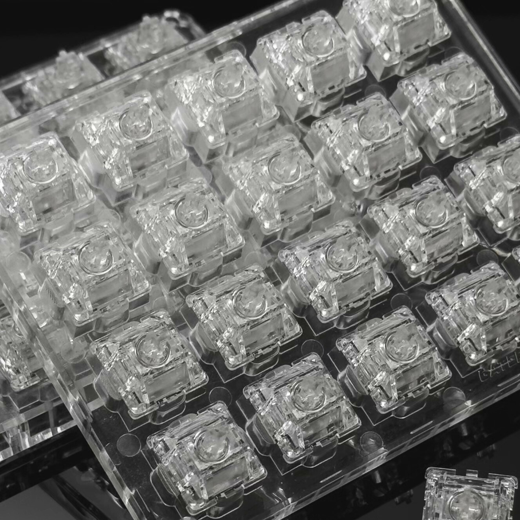 UR Ice Magnetic Extreme Switch - Gaming Keyboard Types recension och pris