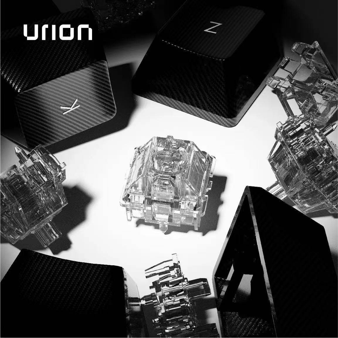 UR Ice Magnetic Extreme Switch - Gaming Keyboard Types recension och pris