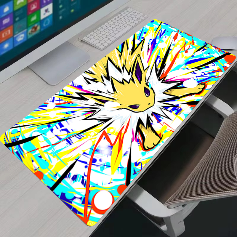 Mouse Pad XXL Jolteon Anime Ka - Gaming Keyboard En Mouse recension och pris