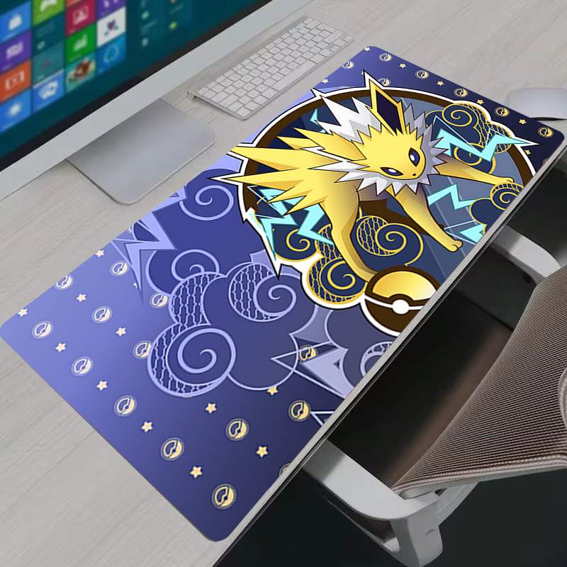 Mouse Pad XXL Jolteon Anime Ka - Gaming Keyboard En Mouse recension och pris