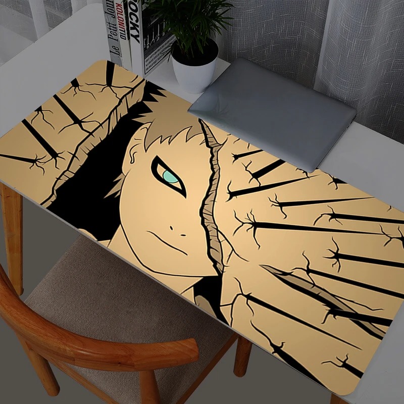 Japan Naruto Anime Large E-spo - Gaming Keyboard En Mouse recension och pris