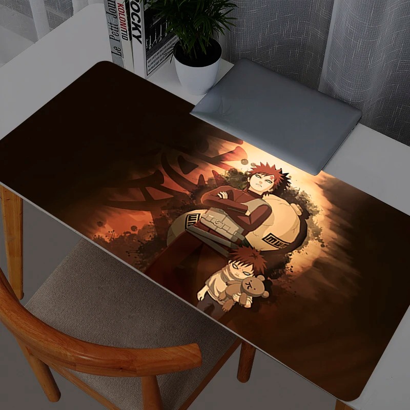 Japan Naruto Anime Large E-spo - Gaming Keyboard En Mouse recension och pris