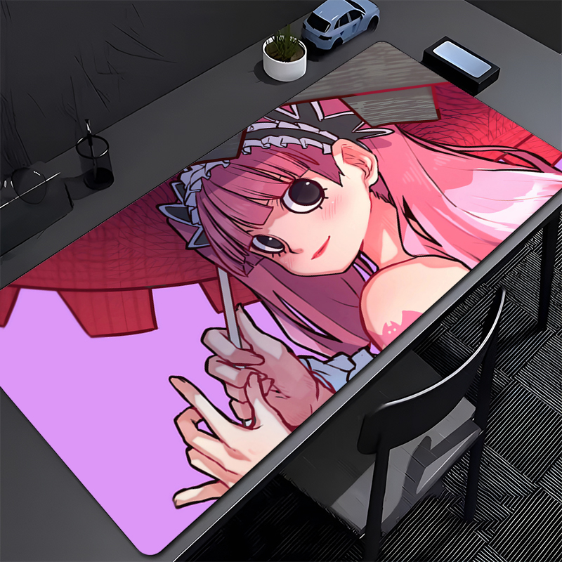 Gaming Mouse Pad One Piece Per - Gaming Keyboard En Mouse recension och pris