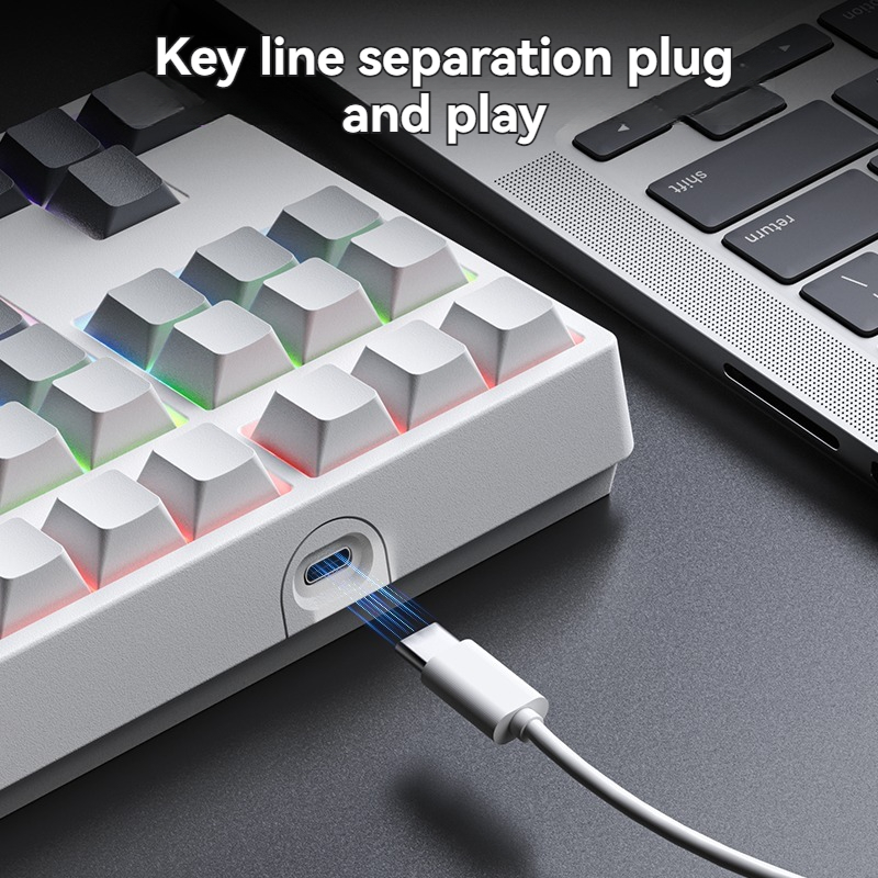 A35 Numeric Keyboard Wired Sin - Gaming Keyboard 1 Hand recension och pris