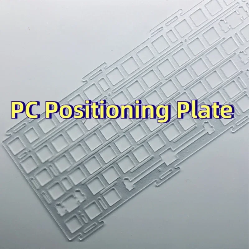 Monsgeek M5 Sound Pack/ Plate  - Gaming Keyboard Noise recension och pris