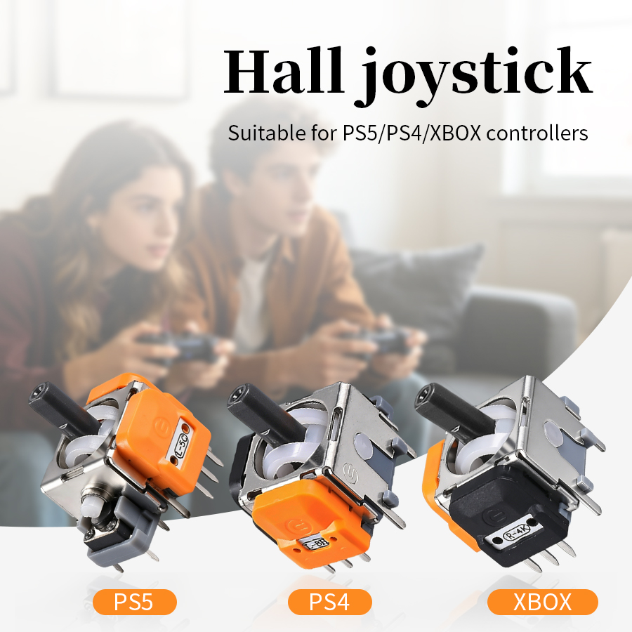 2pcs Replacement Hall Effect J - Gaming Keyboard Hall Effect recension och pris