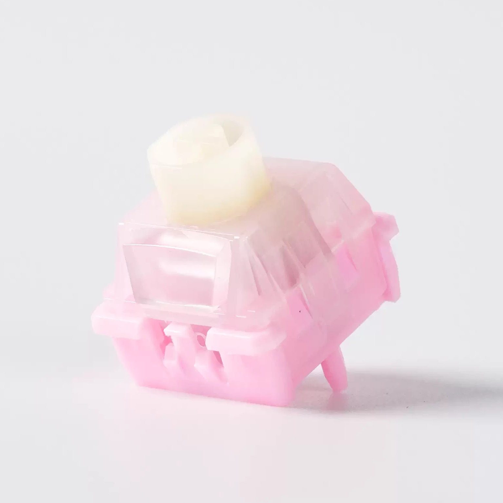 Wuque Studio WS Flux Pink Magn - Gaming Keyboard Hall Effect recension och pris