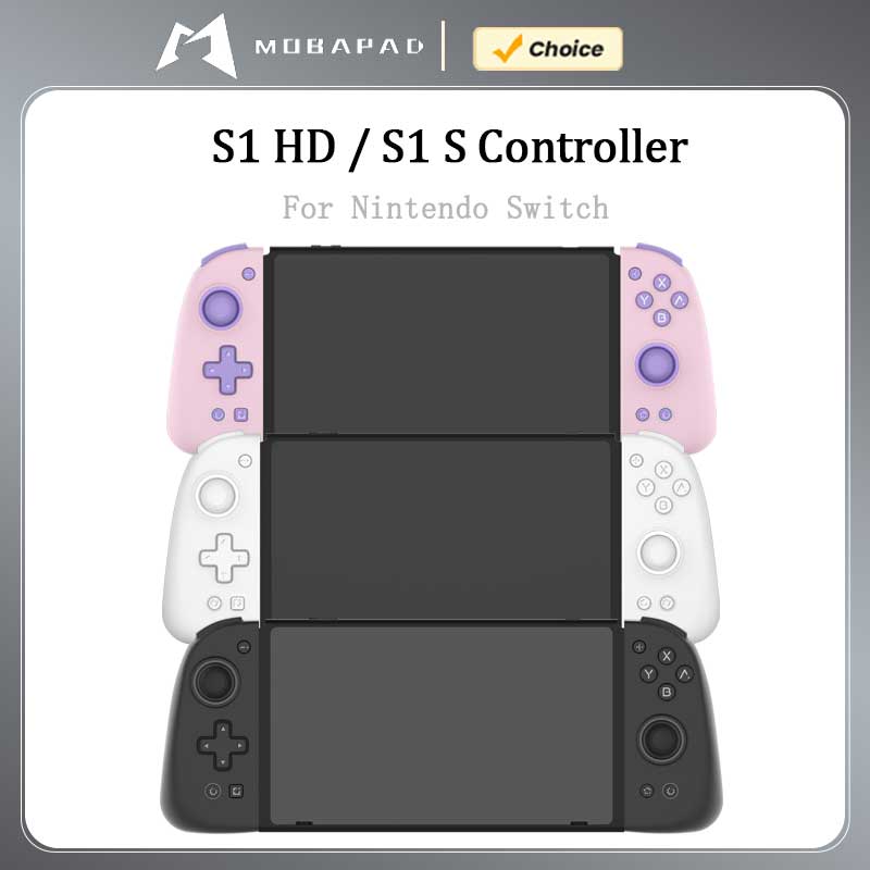 MOBAPAD S1 HD / S1 S Game Cont - Gaming Keyboard Hall Effect recension och pris