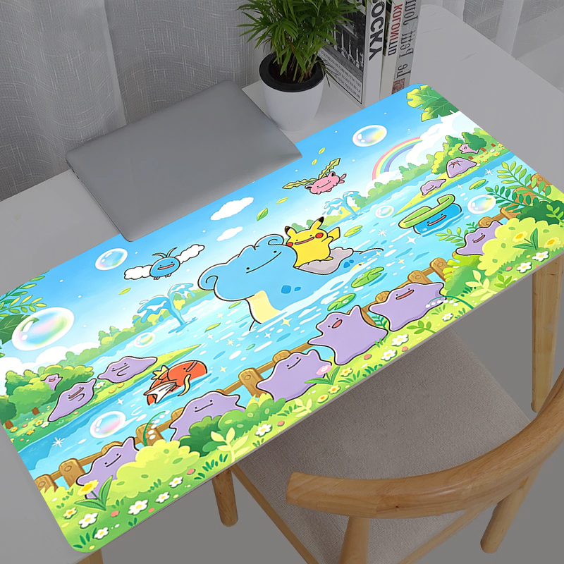 Mouse Pad Pokemon Pikachu Anim - Gaming Keyboard En Mouse recension och pris