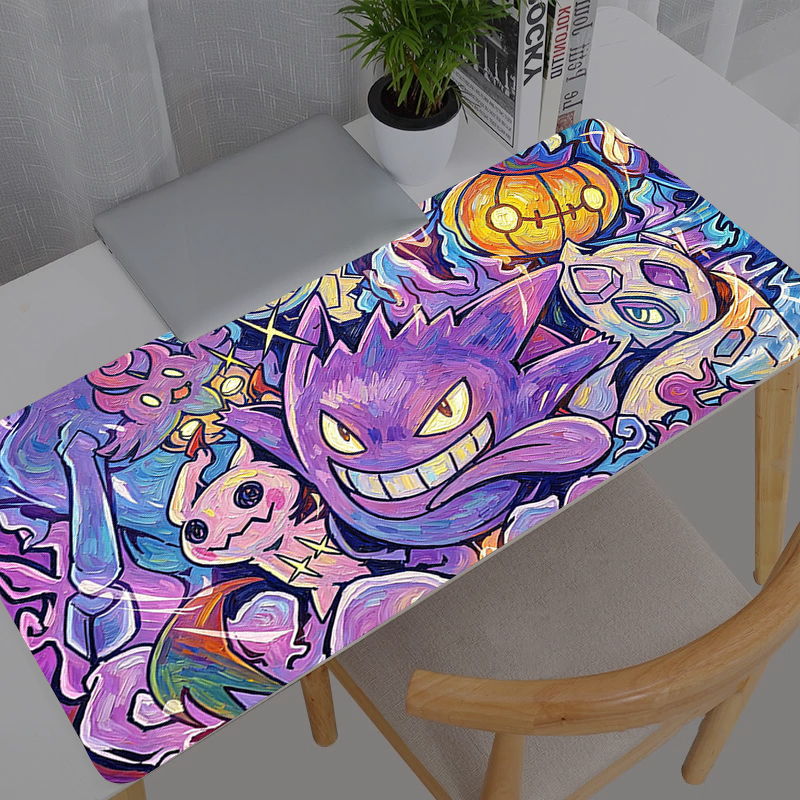 Mouse Pad Pokemon Pikachu Anim - Gaming Keyboard En Mouse recension och pris