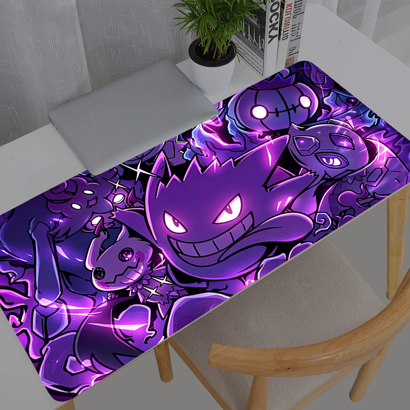 Mouse Pad Pokemon Pikachu Anim - Gaming Keyboard En Mouse recension och pris