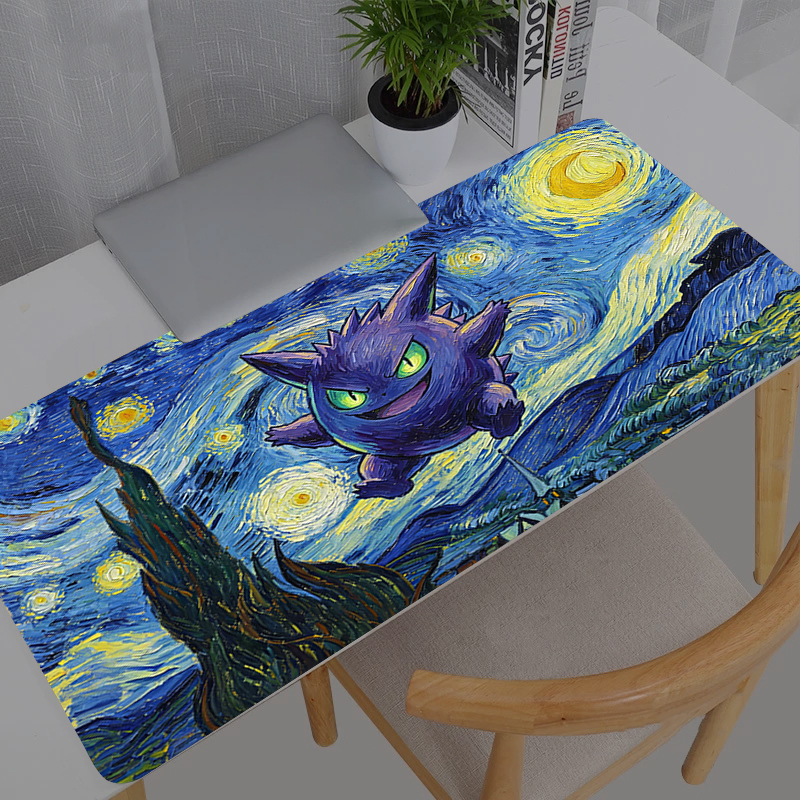 Mouse Pad Pokemon Pikachu Anim - Gaming Keyboard En Mouse recension och pris