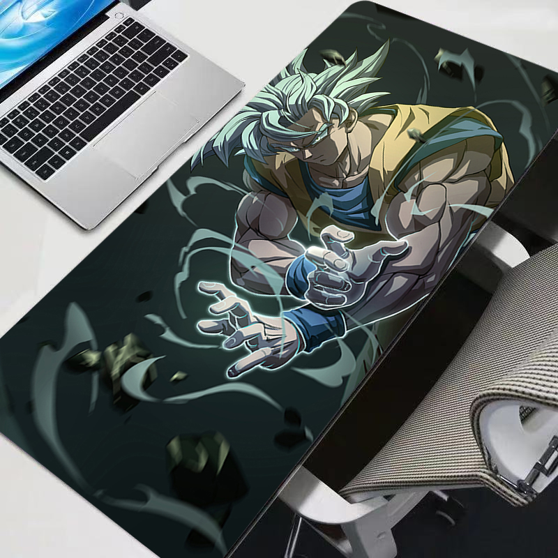 Mouse Pad Gamer PC Computer La - Gaming Keyboard Noise recension och pris