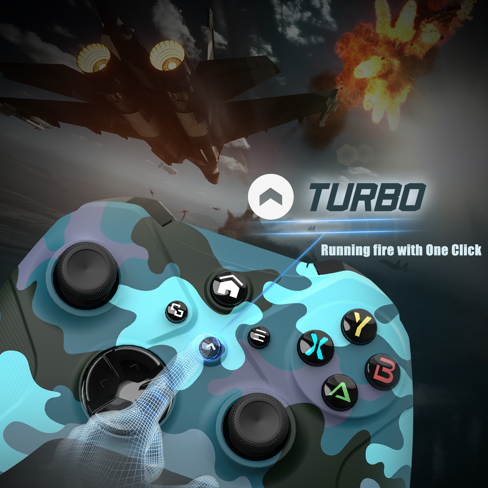 For Xbox One Series X/S Pc Gam - Gaming Keyboard Hall Effect recension och pris