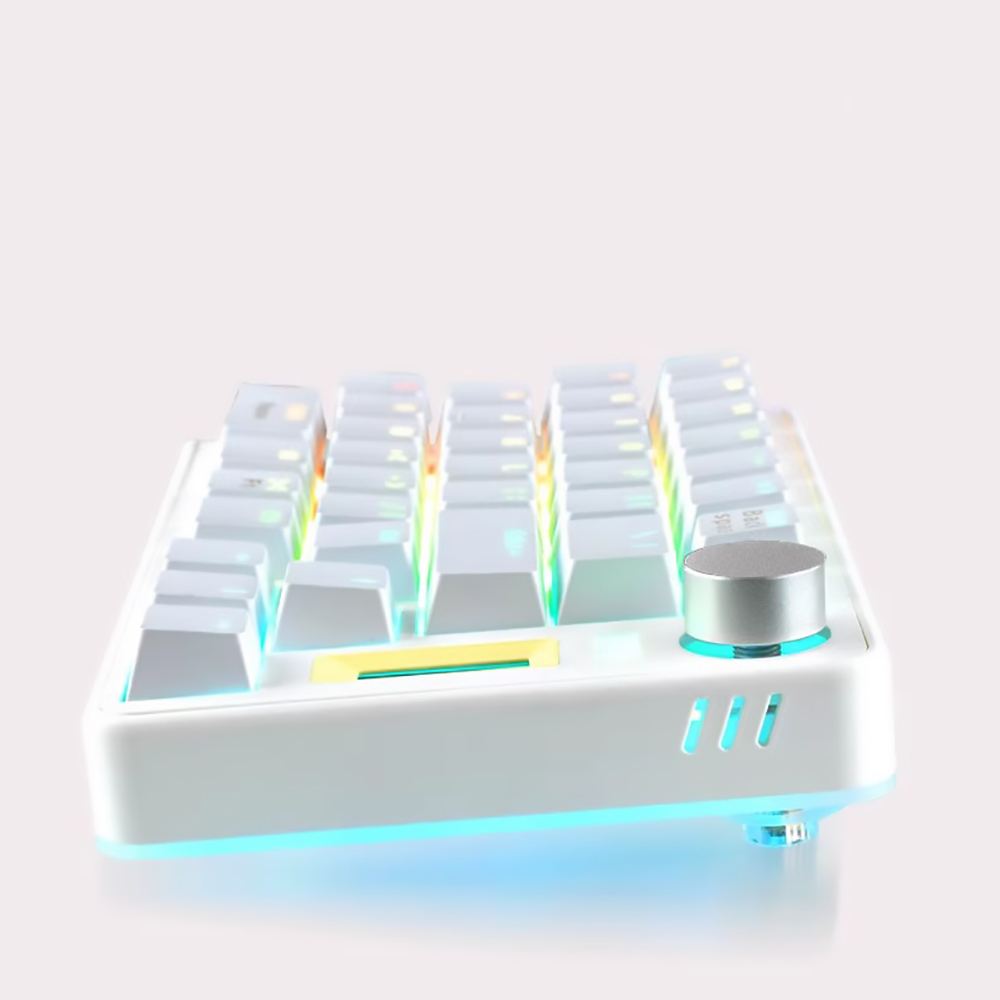 Programmable Ergonomic Split K - Gaming Keyboard 1 Hand recension och pris