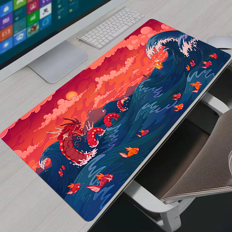 Mouse Pad Gaming Computer Larg - Gaming Keyboard En Mouse recension och pris