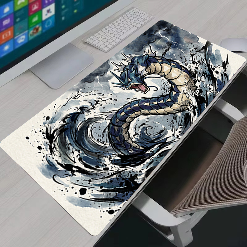 Mouse Pad Gaming Computer Larg - Gaming Keyboard En Mouse recension och pris