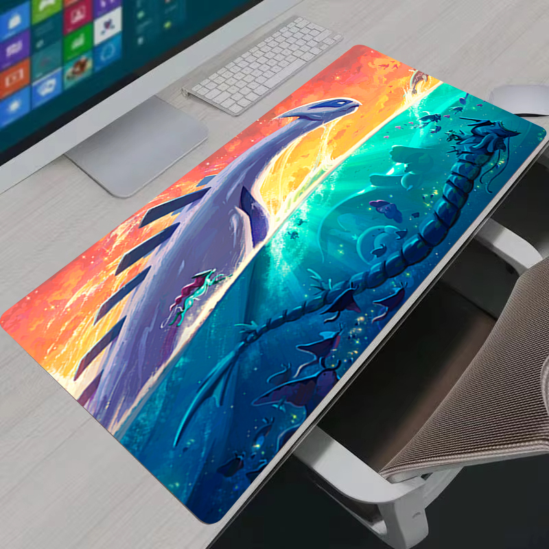 Mouse Pad Gaming Computer Larg - Gaming Keyboard En Mouse recension och pris