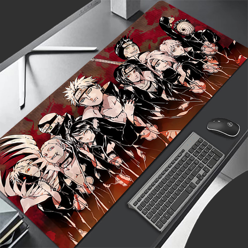 Design sense Mouse Pad Naruto  - Gaming Keyboard Brand recension och pris