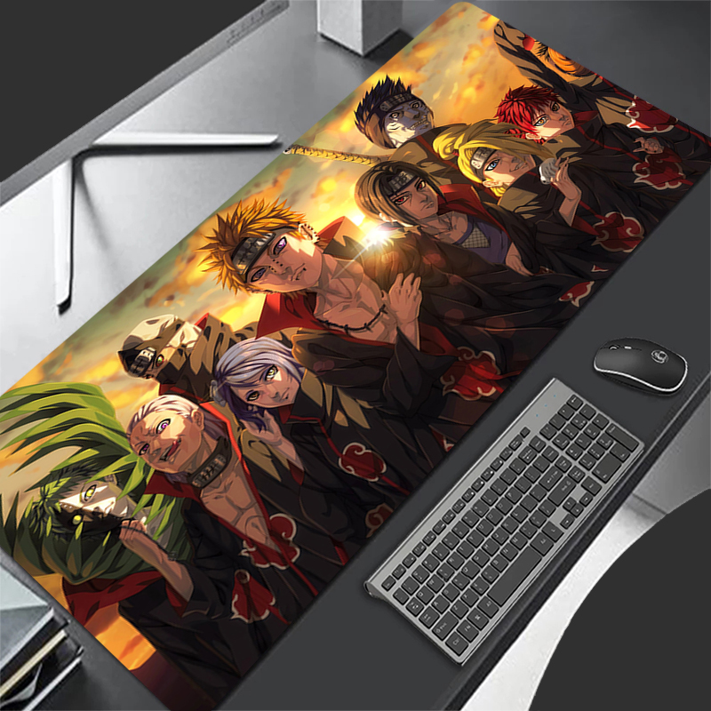 Design sense Mouse Pad Naruto  - Gaming Keyboard Brand recension och pris
