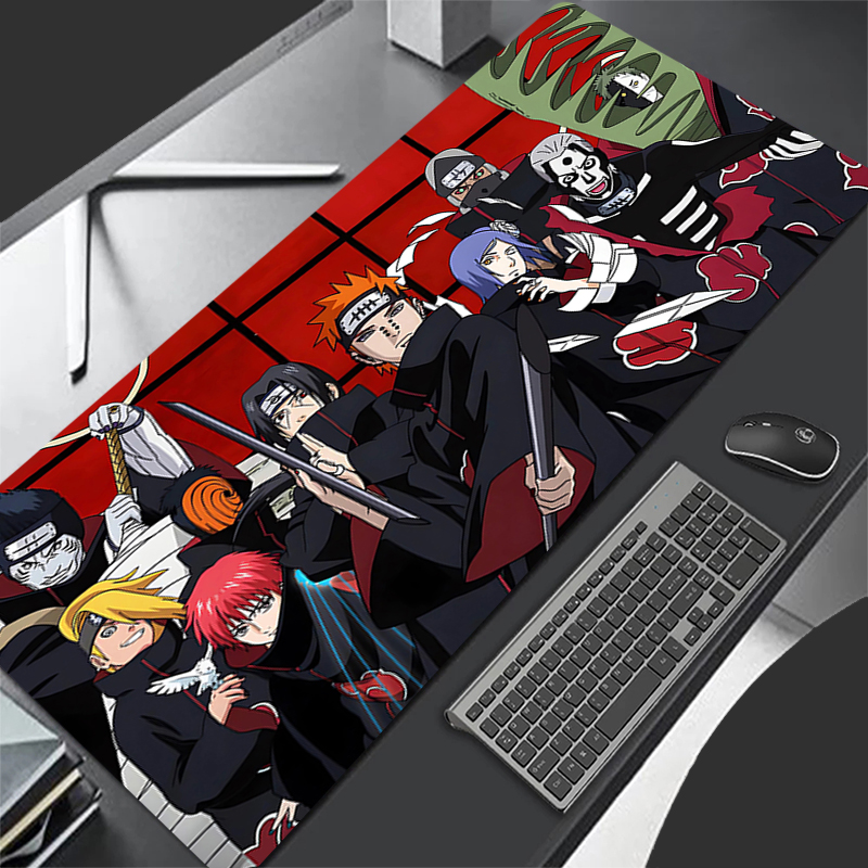 Design sense Mouse Pad Naruto  - Gaming Keyboard Brand recension och pris