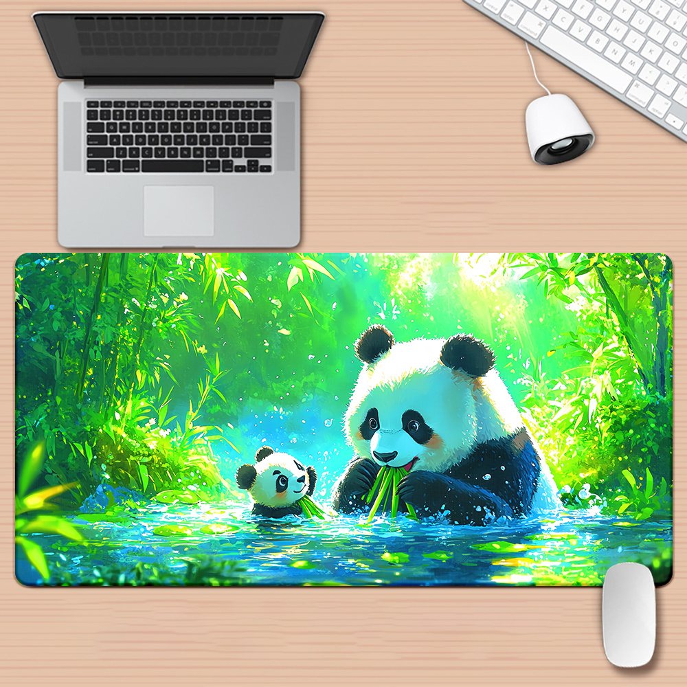 Brand Cute Cartoon Panda HD Pr - Gaming Keyboard Brand recension och pris