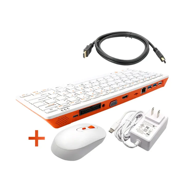 Orange Pi 800+5V4A Type-C Powe - Gaming Keyboard Types recension och pris