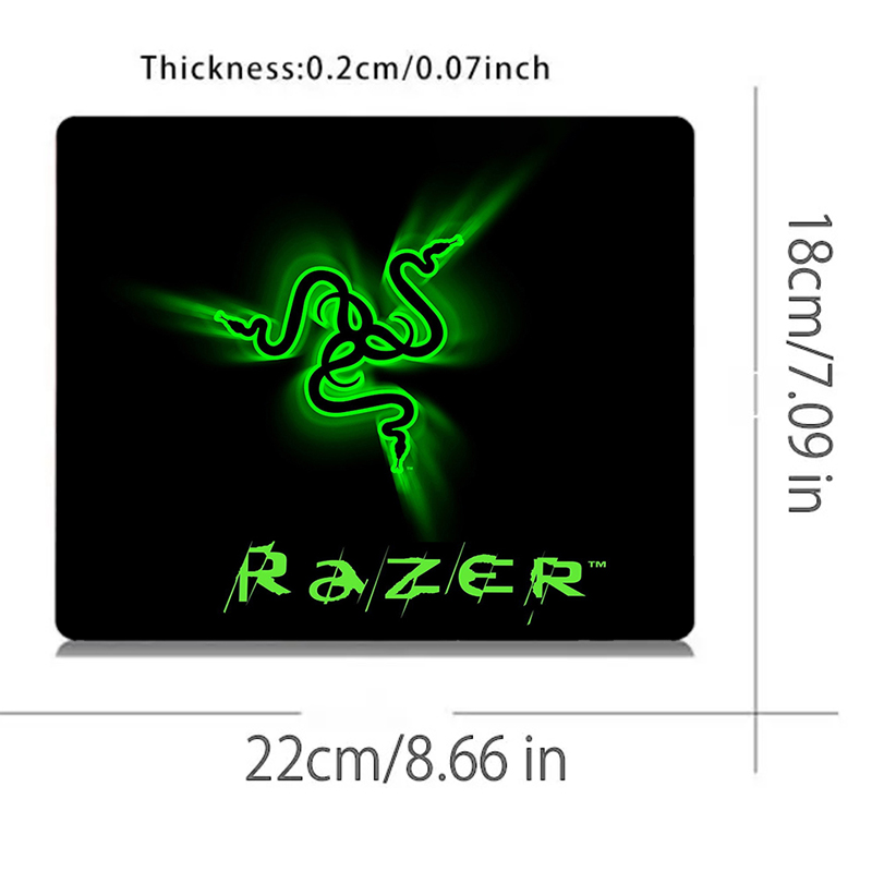 Hot Razer Fashion Small Mouse  - Gaming Keyboard Noise recension och pris