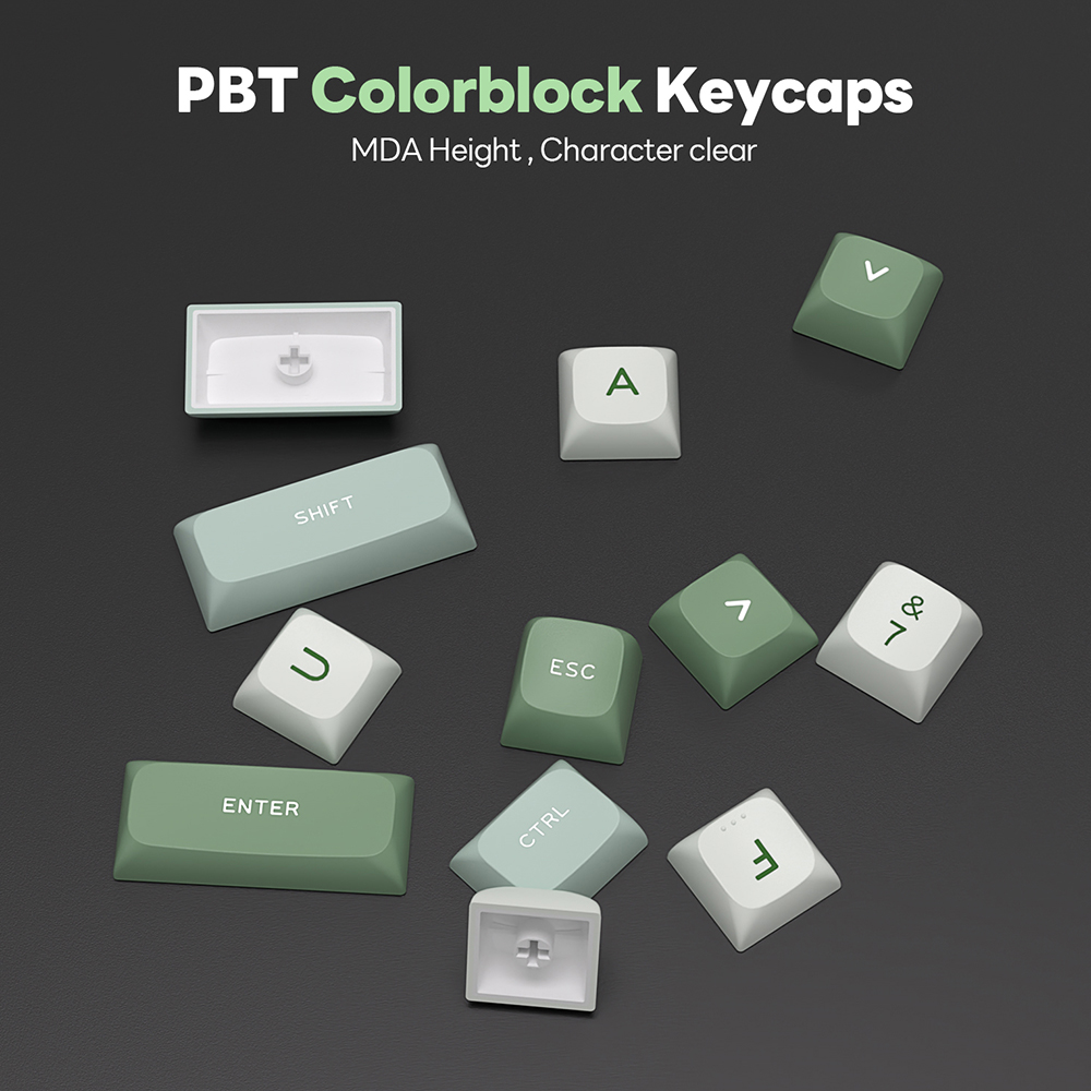 RK Royal Kludge R75 Gasket Wir - Gaming Keyboard Brand recension och pris