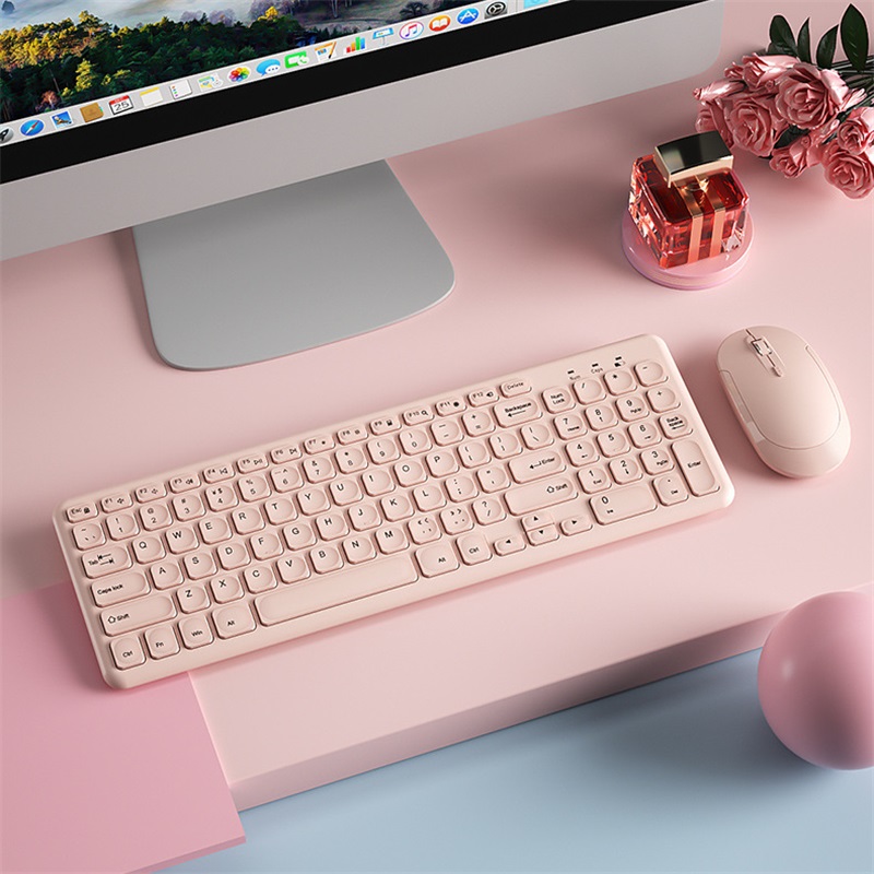 Fashion Wireless Keyboard and  - Gaming Keyboard Ergonomic recension och pris