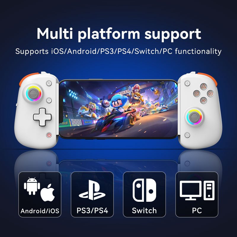 BSP D8 PRO Wireless Gaming Con - Gaming Keyboard Hall Effect recension och pris