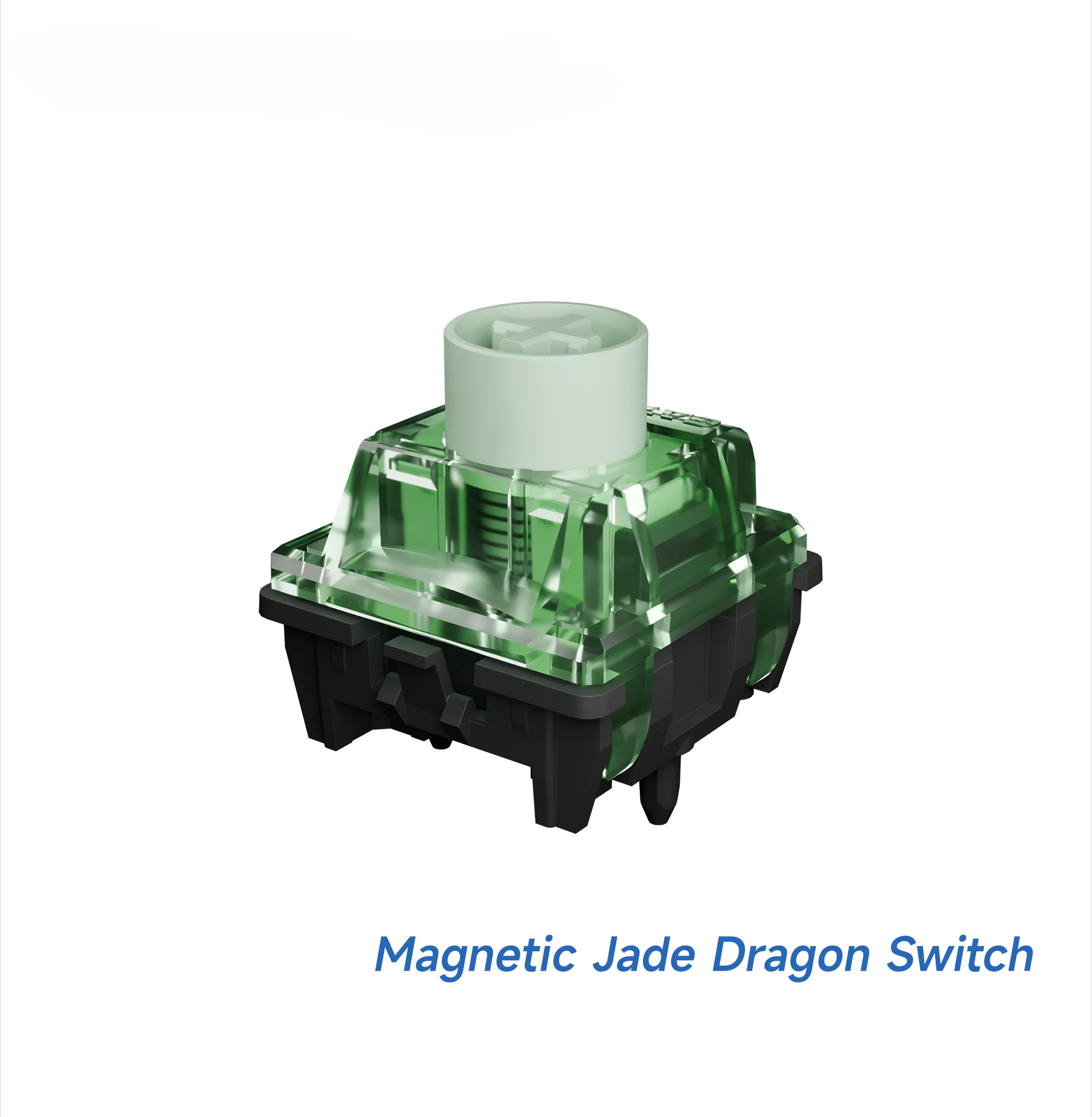 Magnetic Jade Dragon switch, L - Gaming Keyboard Hall Effect recension och pris