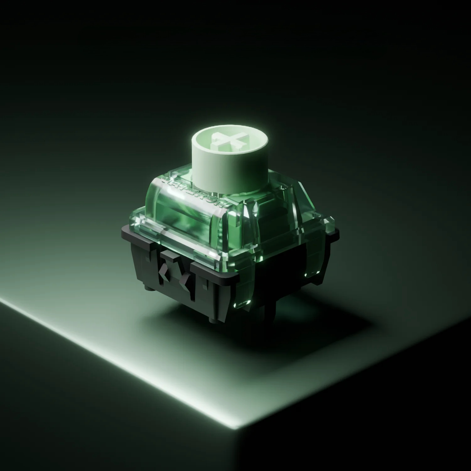 Magnetic Jade Dragon switch, L - Gaming Keyboard Hall Effect recension och pris