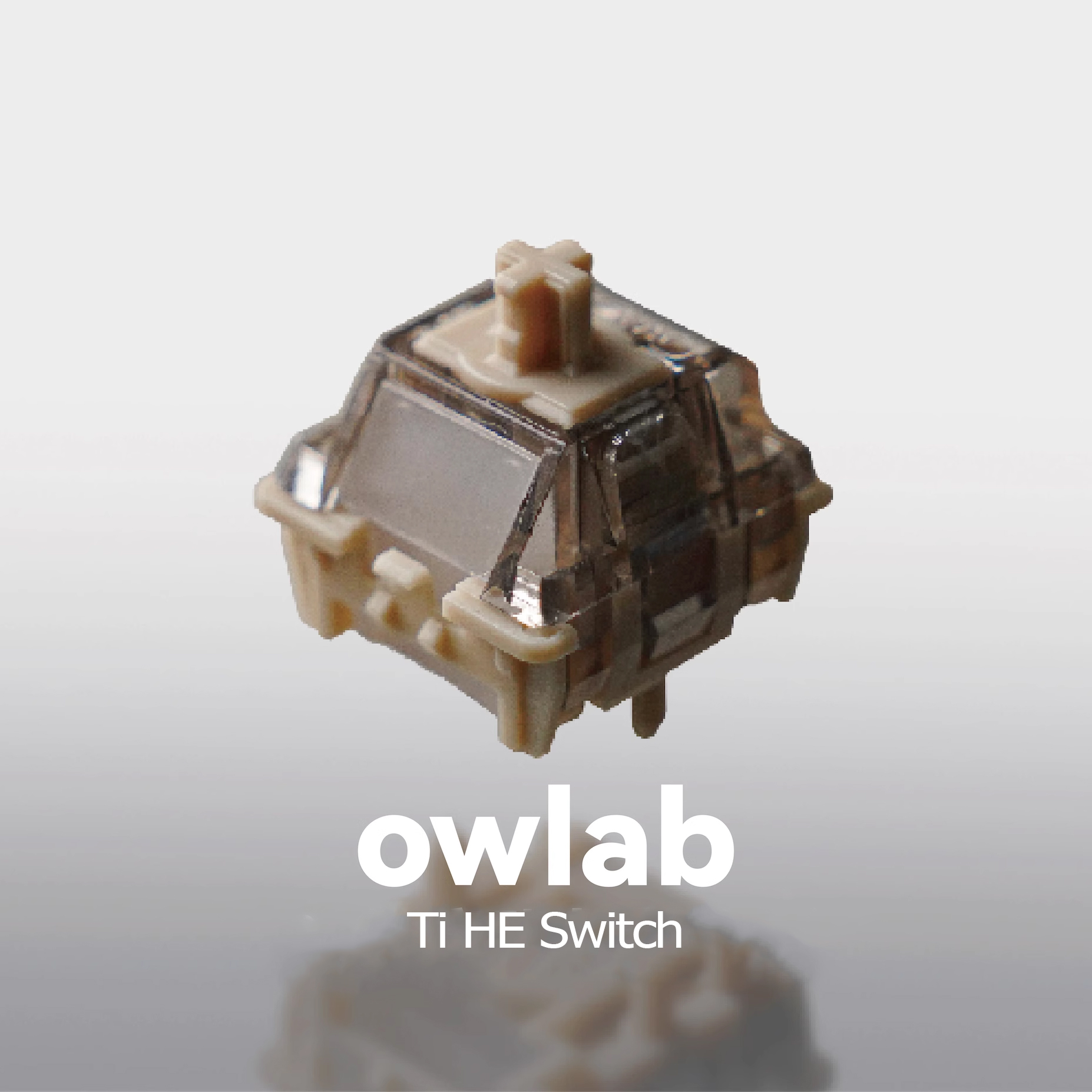Owlab Ti HE Keyboard Magnetic  - Gaming Keyboard Hall Effect recension och pris