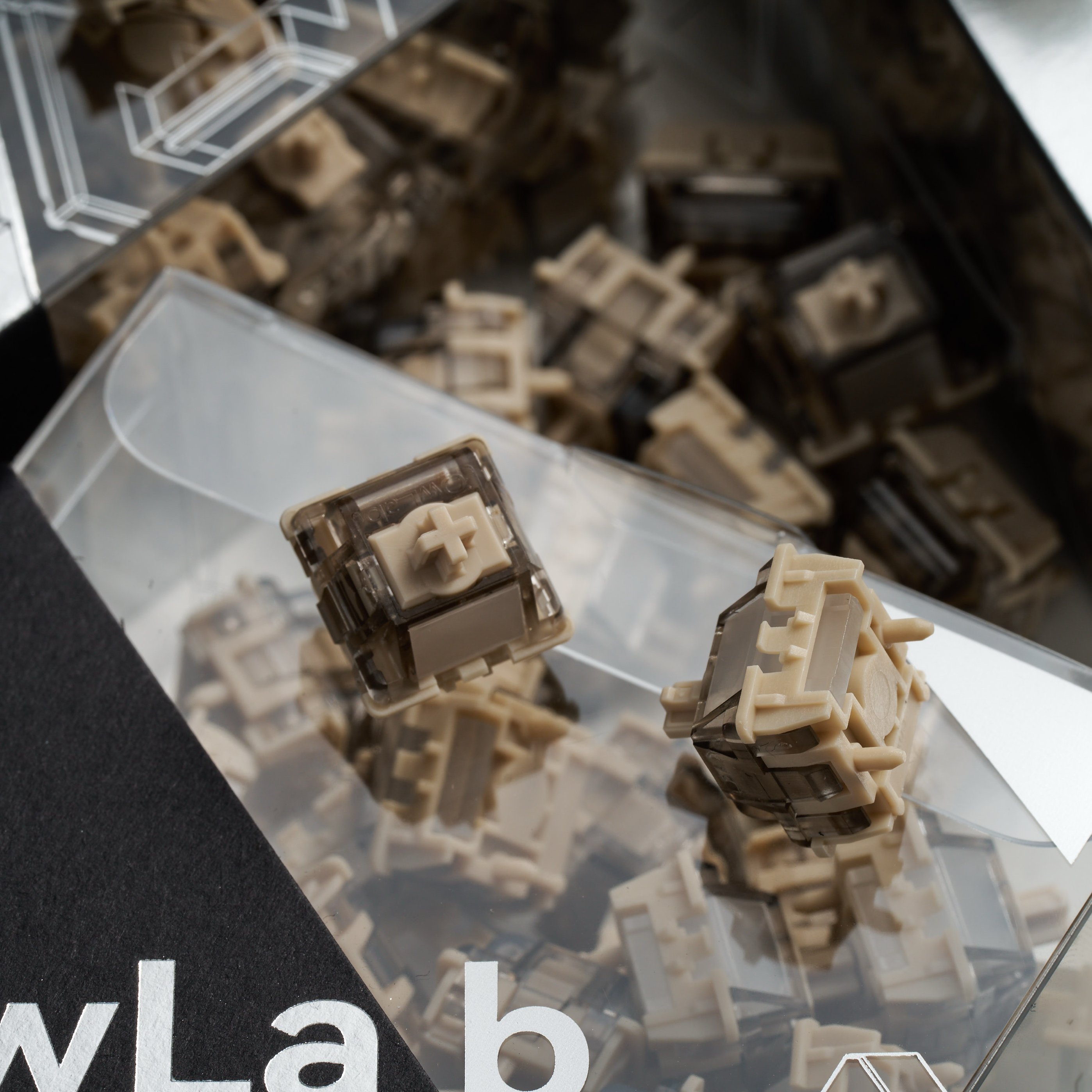 Owlab Ti HE Keyboard Magnetic  - Gaming Keyboard Hall Effect recension och pris