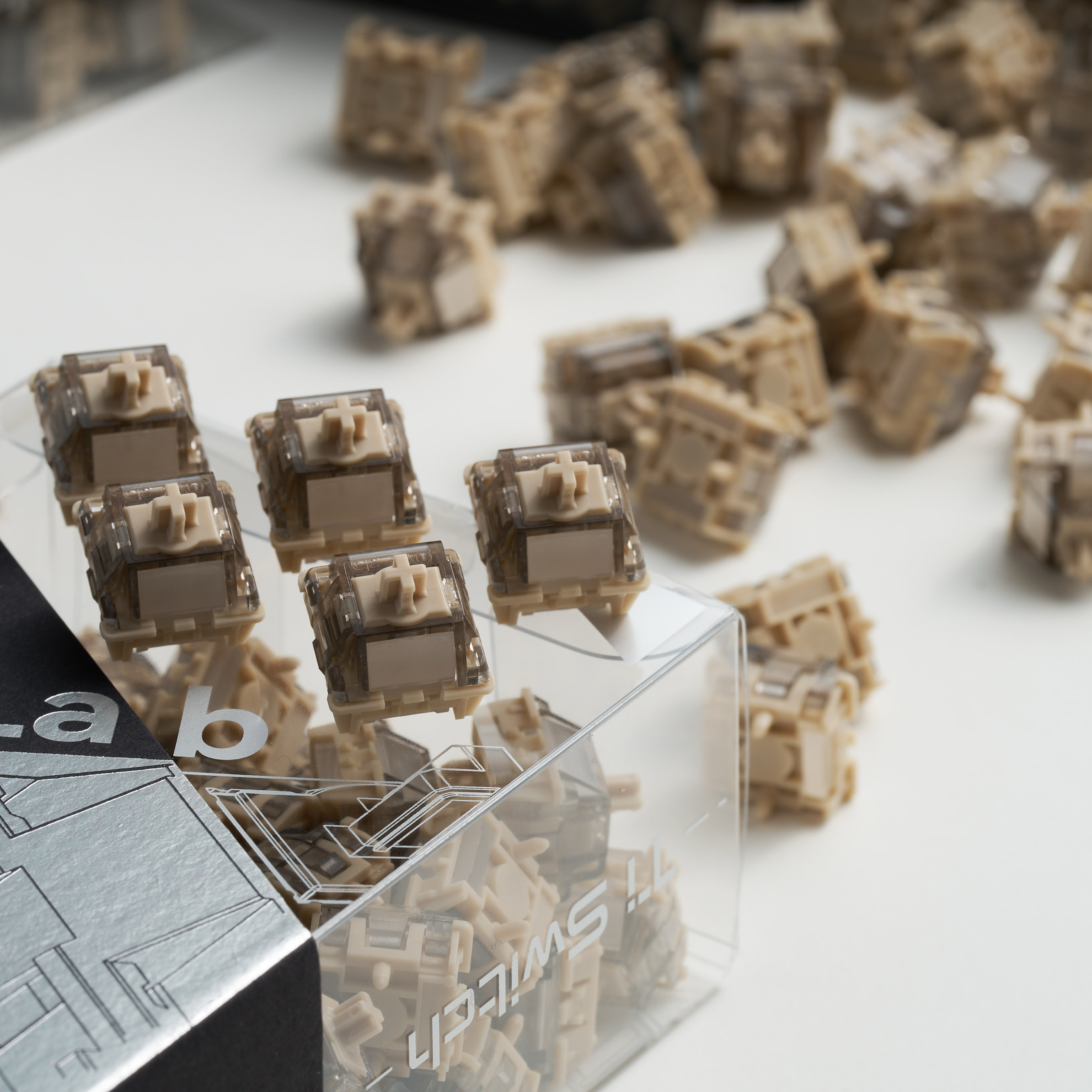 Owlab Ti HE Keyboard Magnetic  - Gaming Keyboard Hall Effect recension och pris