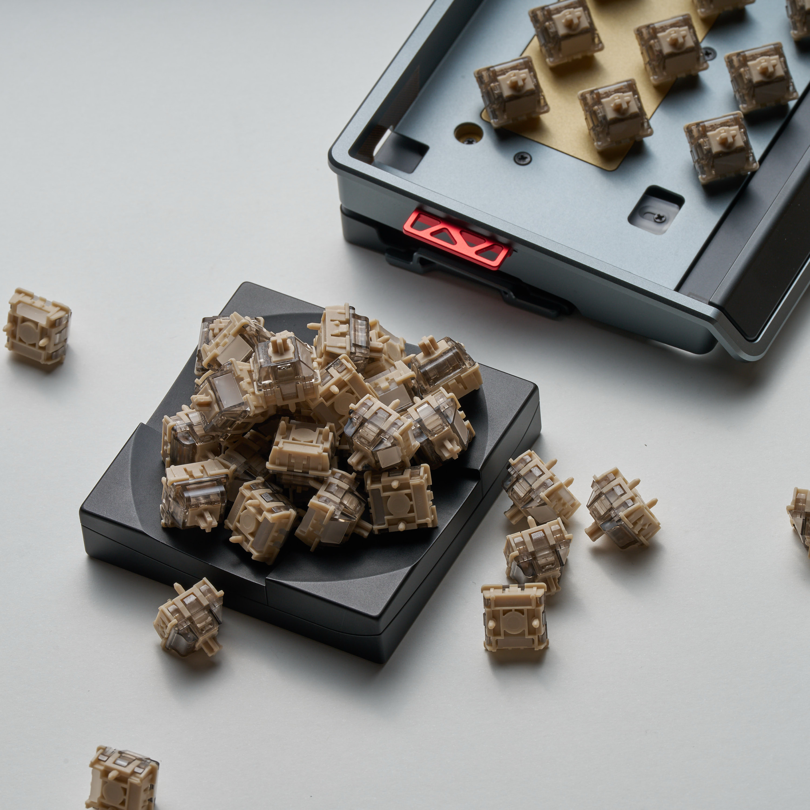 Owlab Ti HE Keyboard Magnetic  - Gaming Keyboard Hall Effect recension och pris