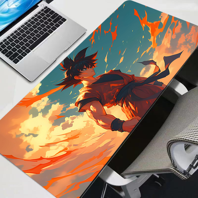 Mouse Pad Dragon Ball passion  - Gaming Keyboard En Mouse recension och pris