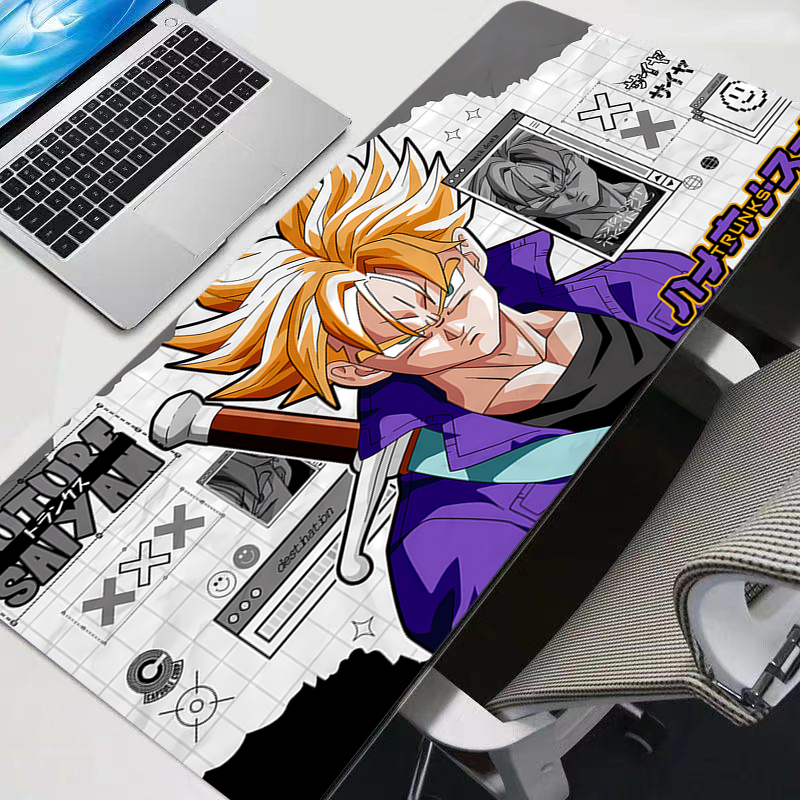 Mouse Pad Dragon Ball passion  - Gaming Keyboard En Mouse recension och pris