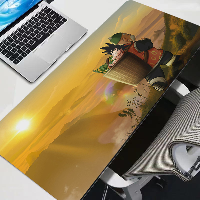 Mouse Pad Dragon Ball passion  - Gaming Keyboard En Mouse recension och pris